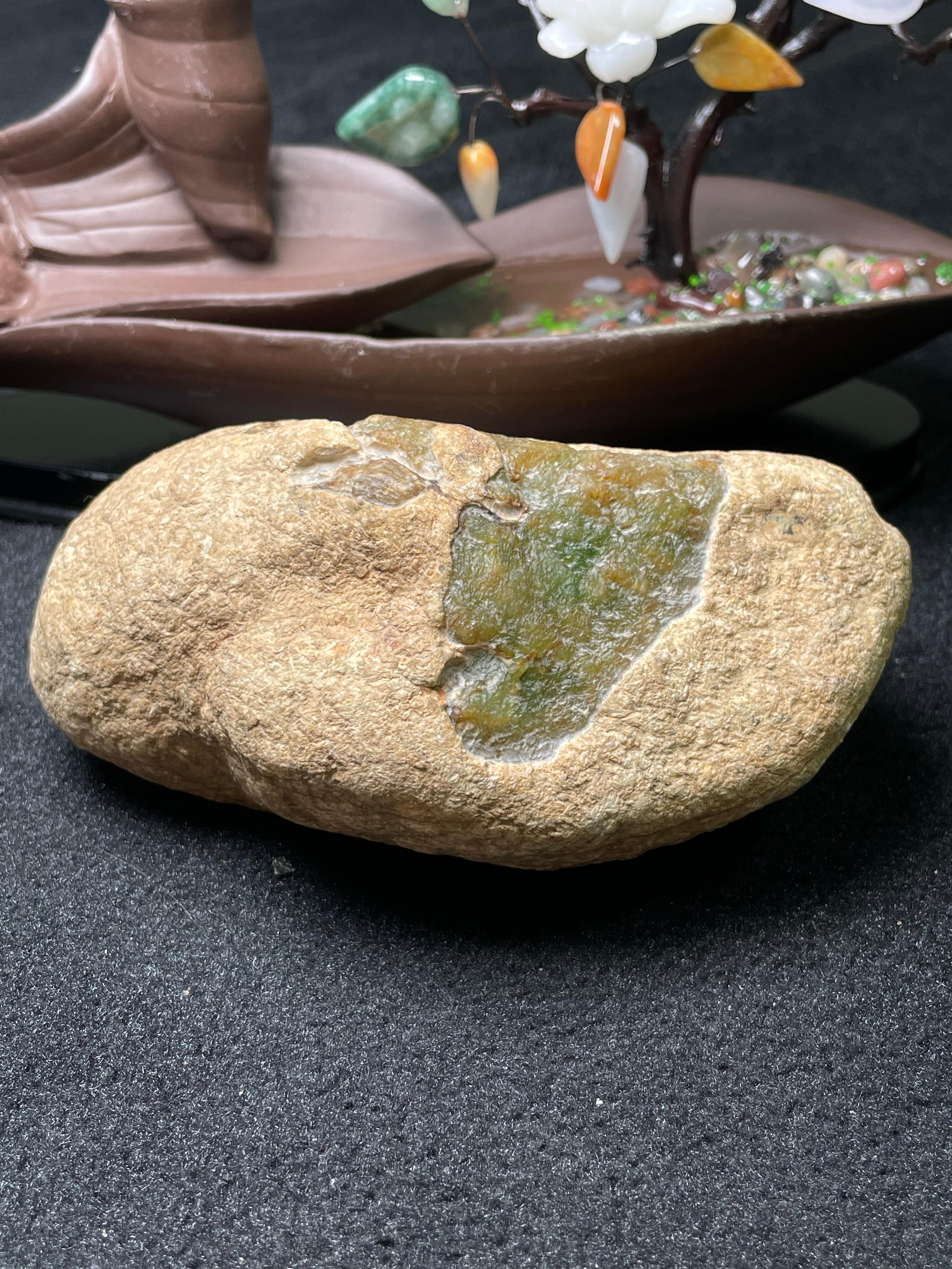 大马坎开窗黄加绿（yc494657）
