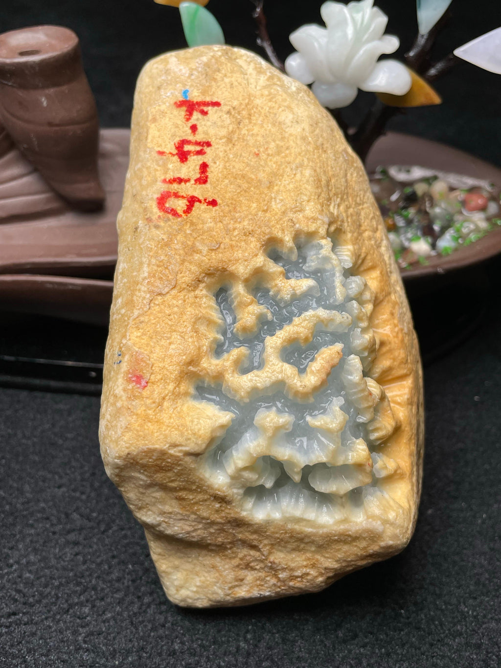 木那开窗冰晴牌子料（yc507785）