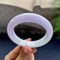 细糯种春彩平安镯（54.7mm）（yc280859）