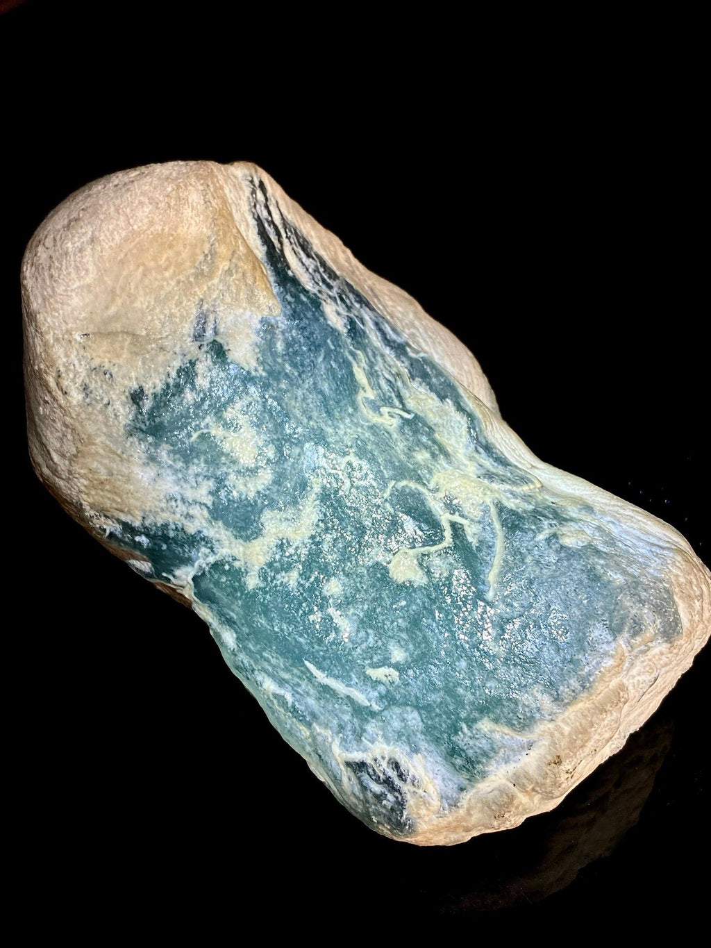毛料｜木那蓝晴（yc359464）