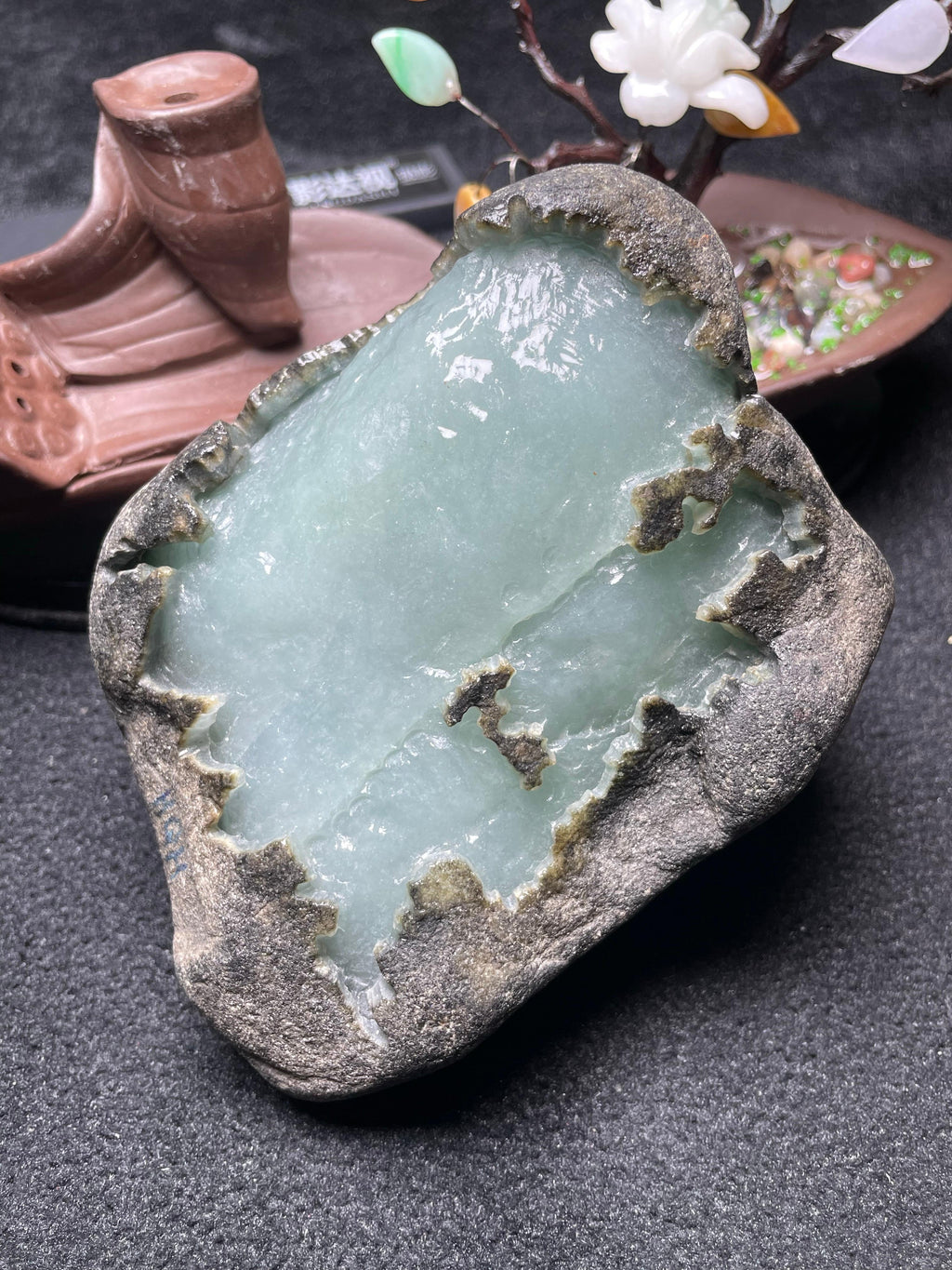 莫西沙开窗冰晴飘花大胶块（yc539727）