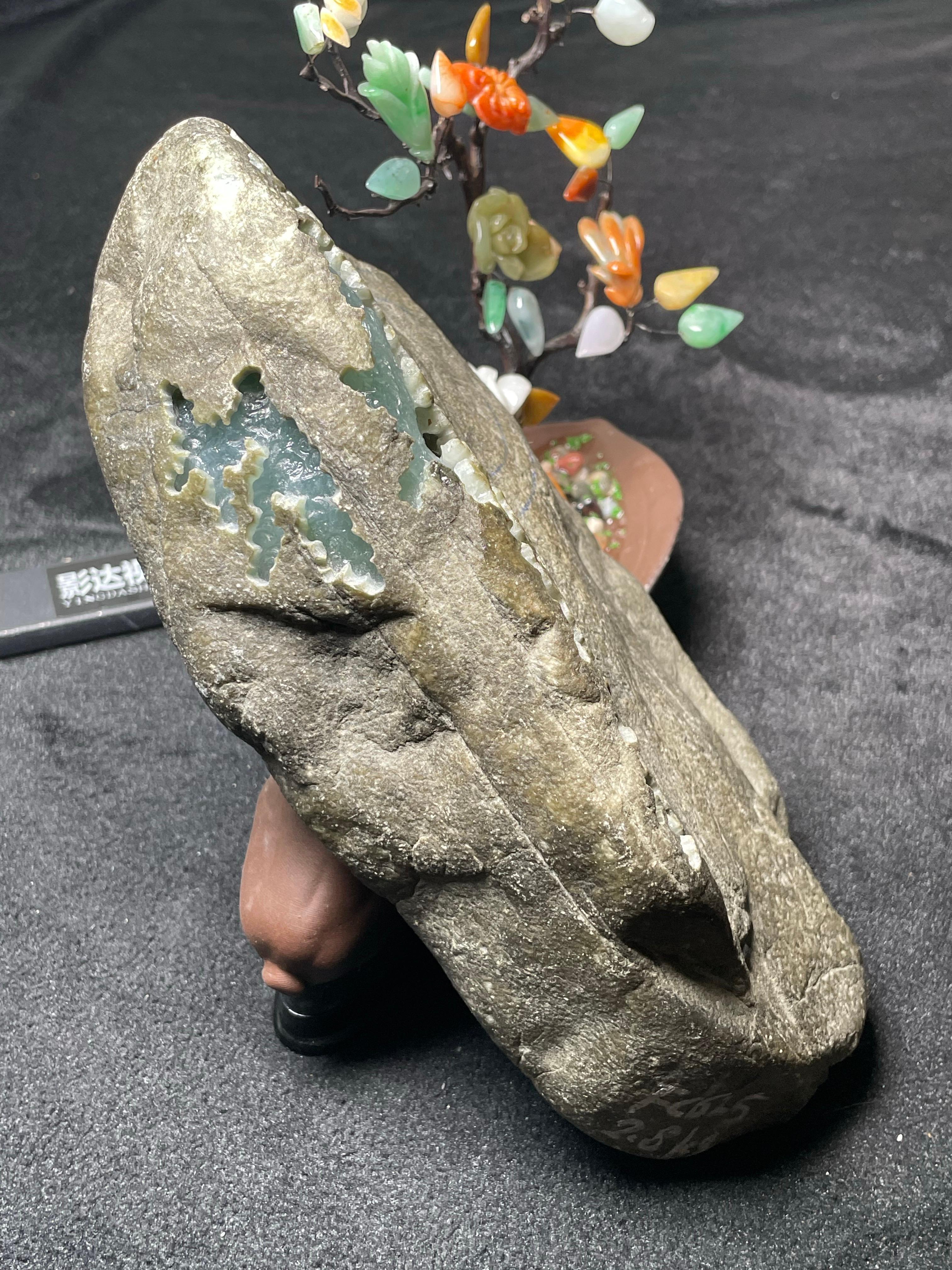 莫西沙开窗冰晴料（yc505812）