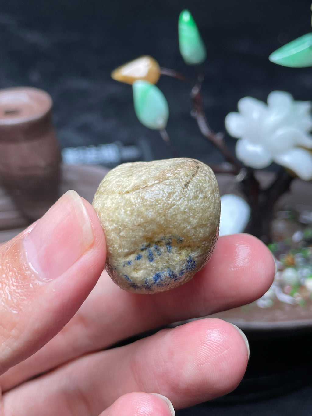 莫西沙黄翡小精品（yc533109）