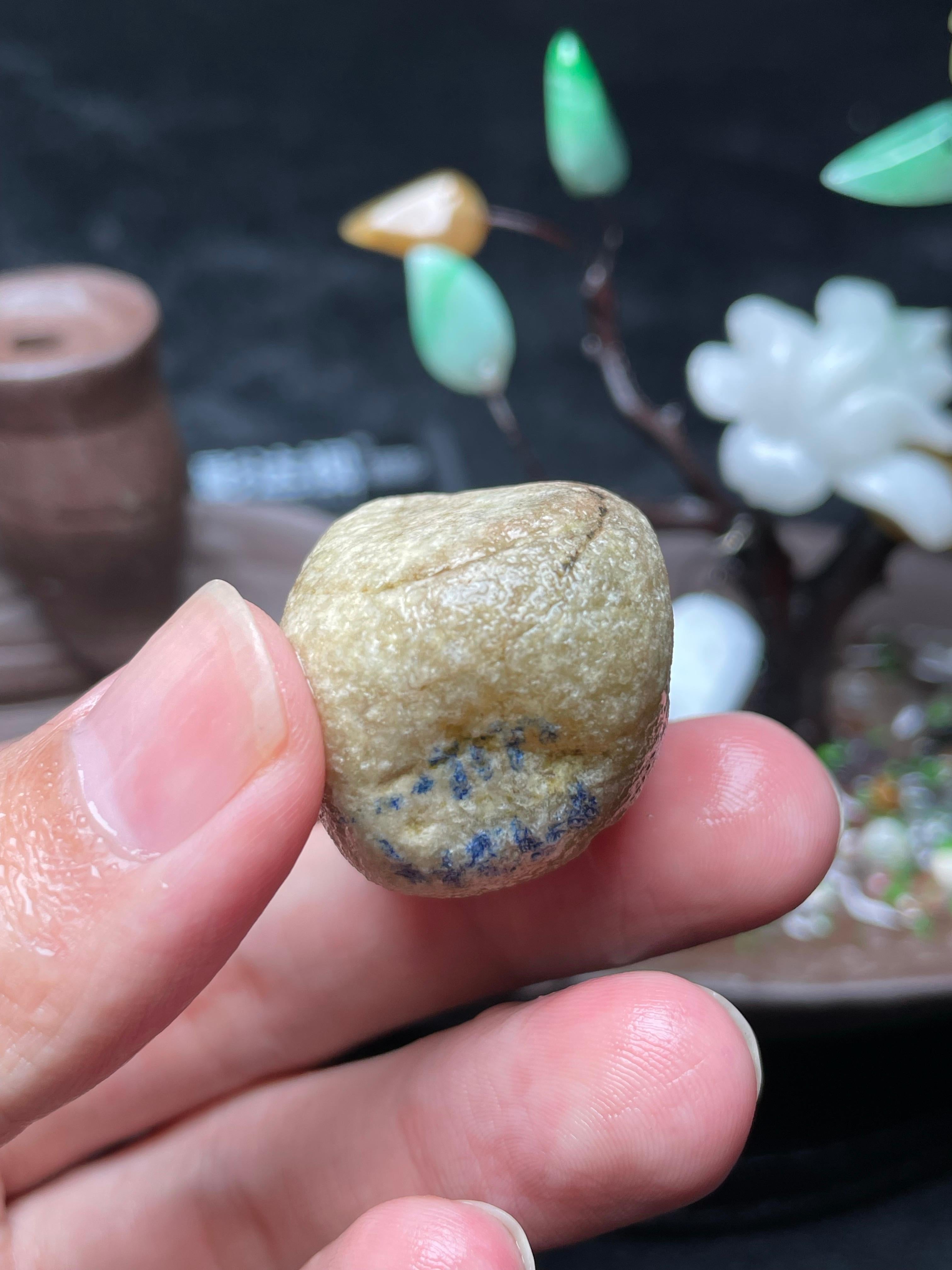 莫西沙黄翡小精品（yc533109）