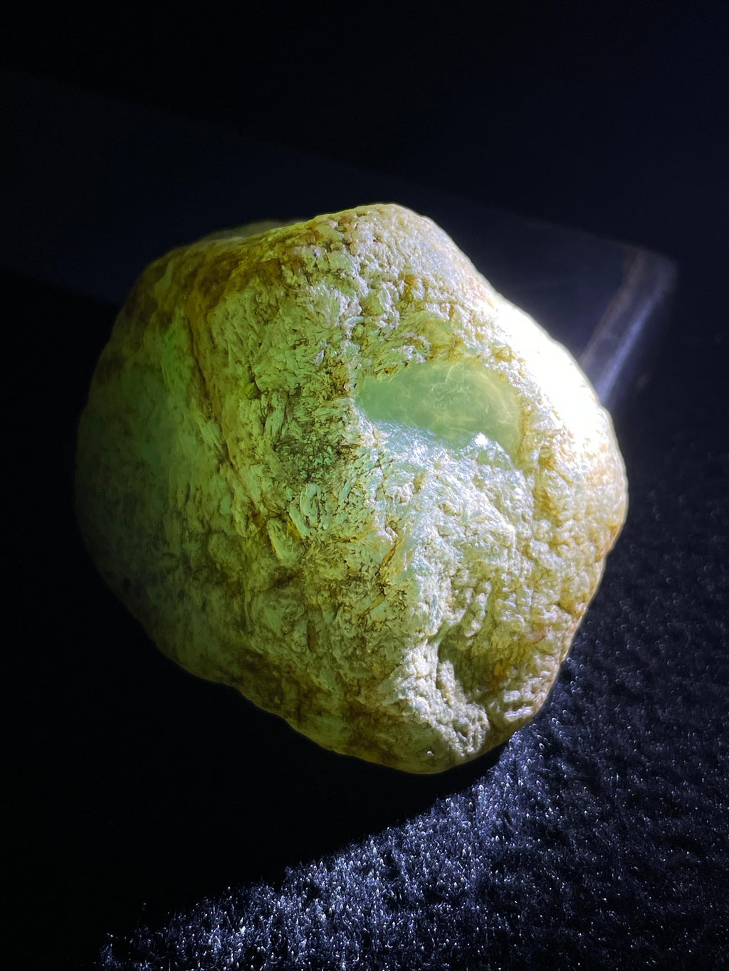 莫西沙开窗冰底小精品（yc709859）
