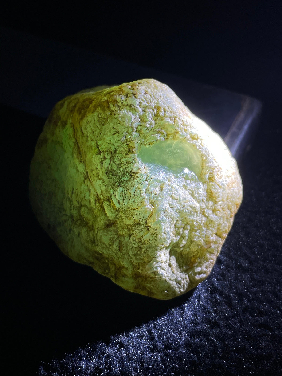莫西沙开窗冰底小精品（yc709859）