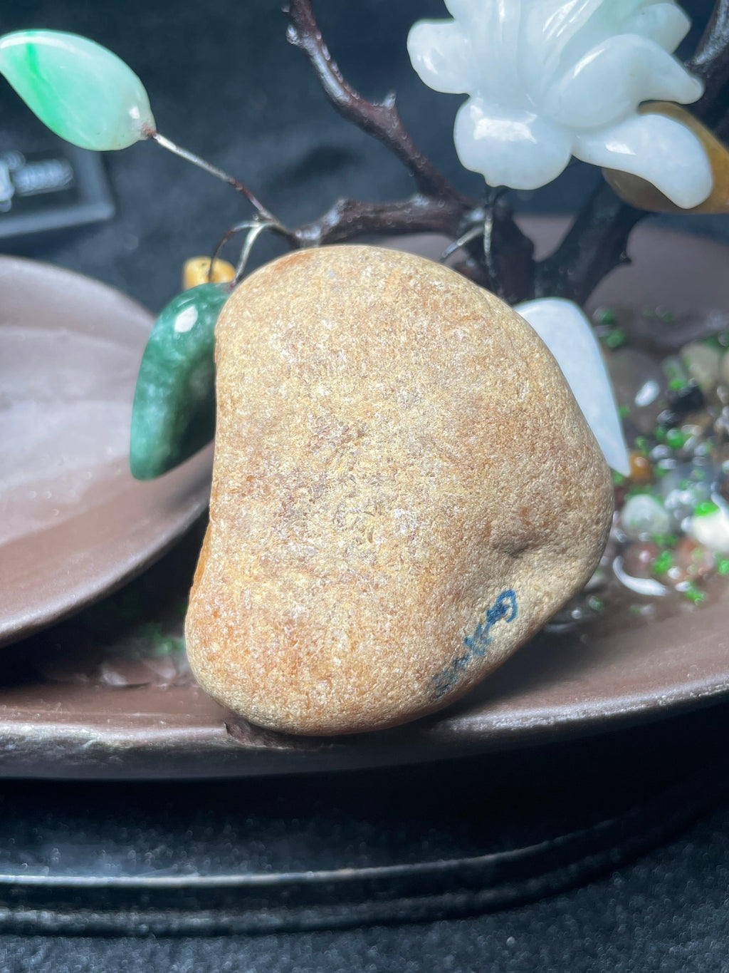 大马坎开窗冰黄小精品（yc695158）