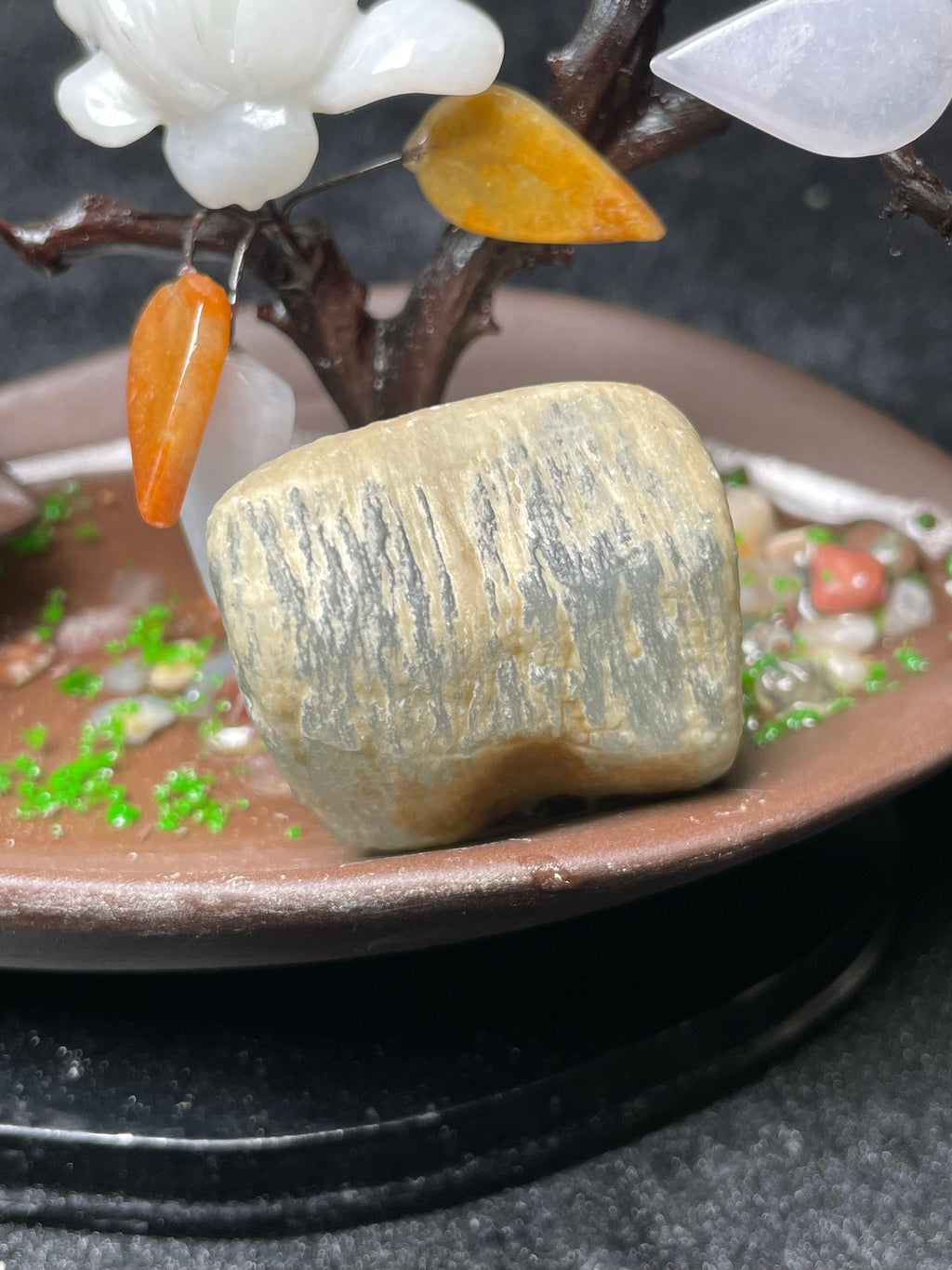 极品莫西沙脱沙小料（yc501802）