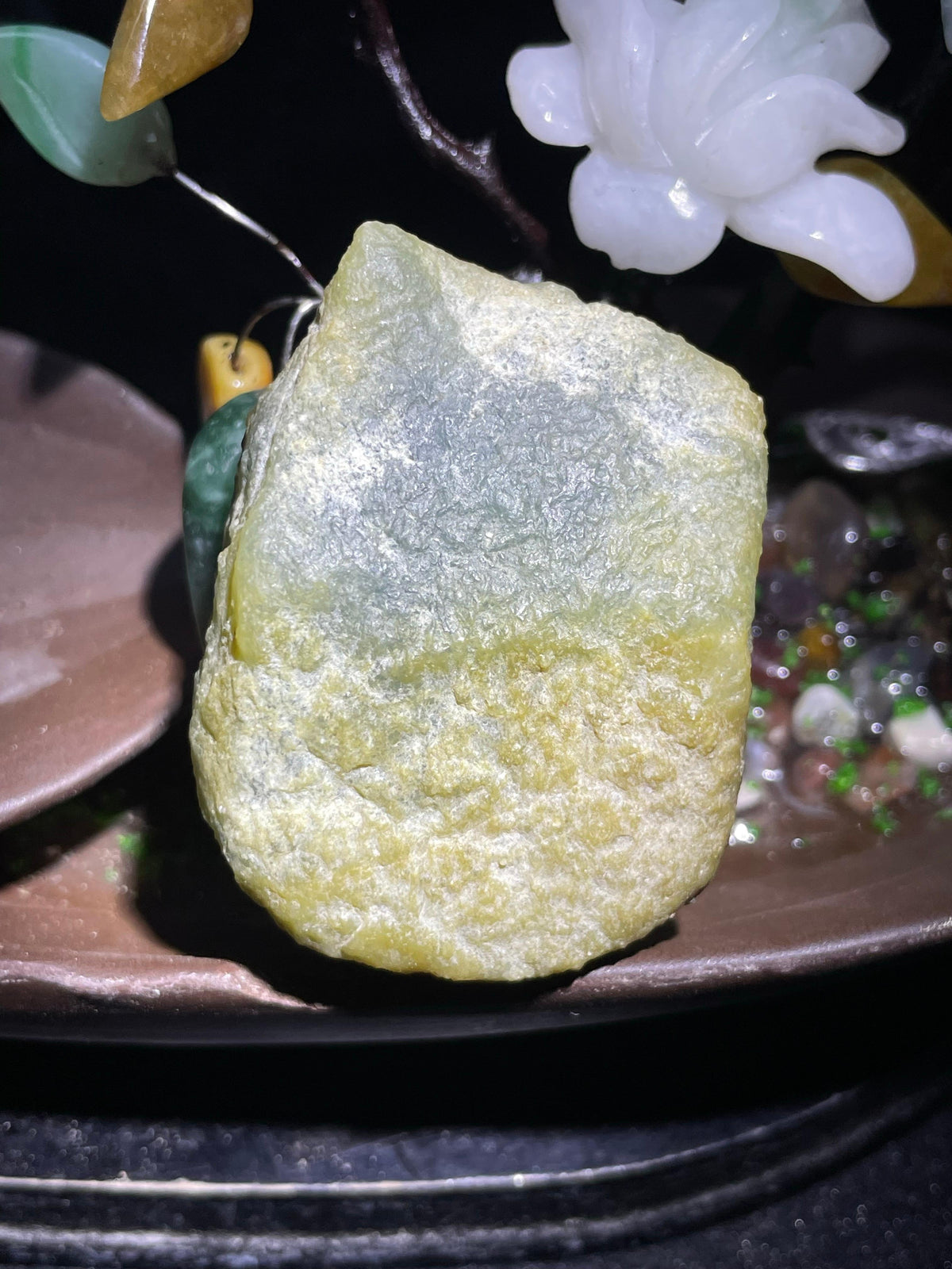 全赌莫西沙脱沙小精品（yc706597）