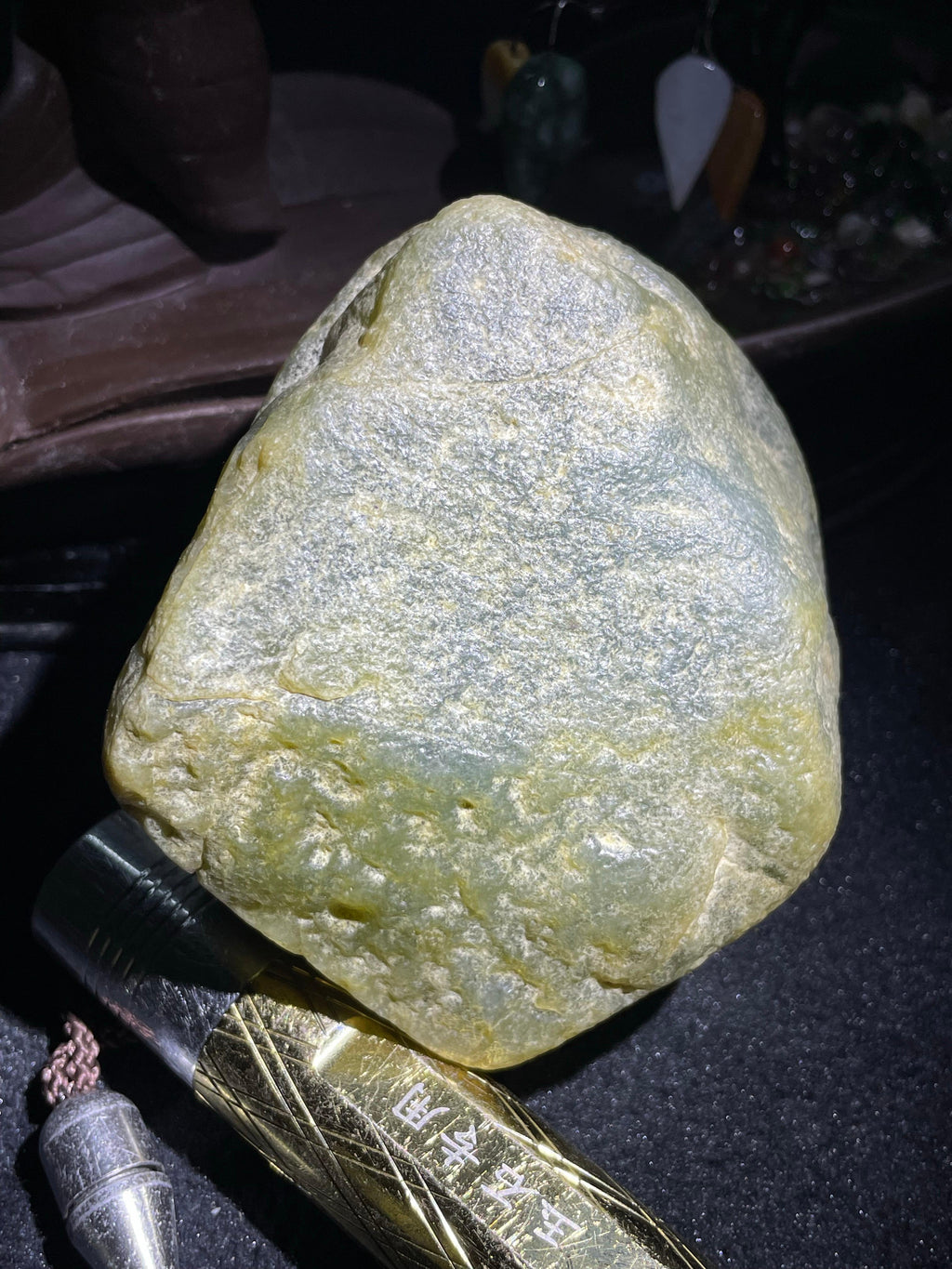 极品莫西沙脱沙全赌料（yc706232）