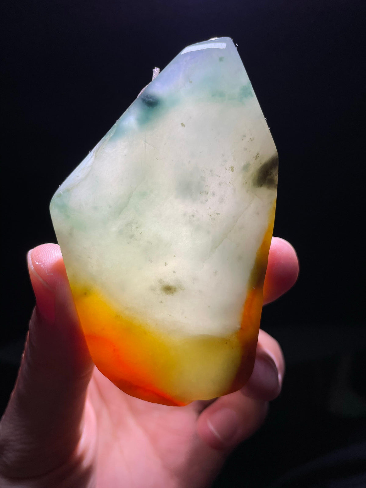 三彩牌子片料（yc709521）