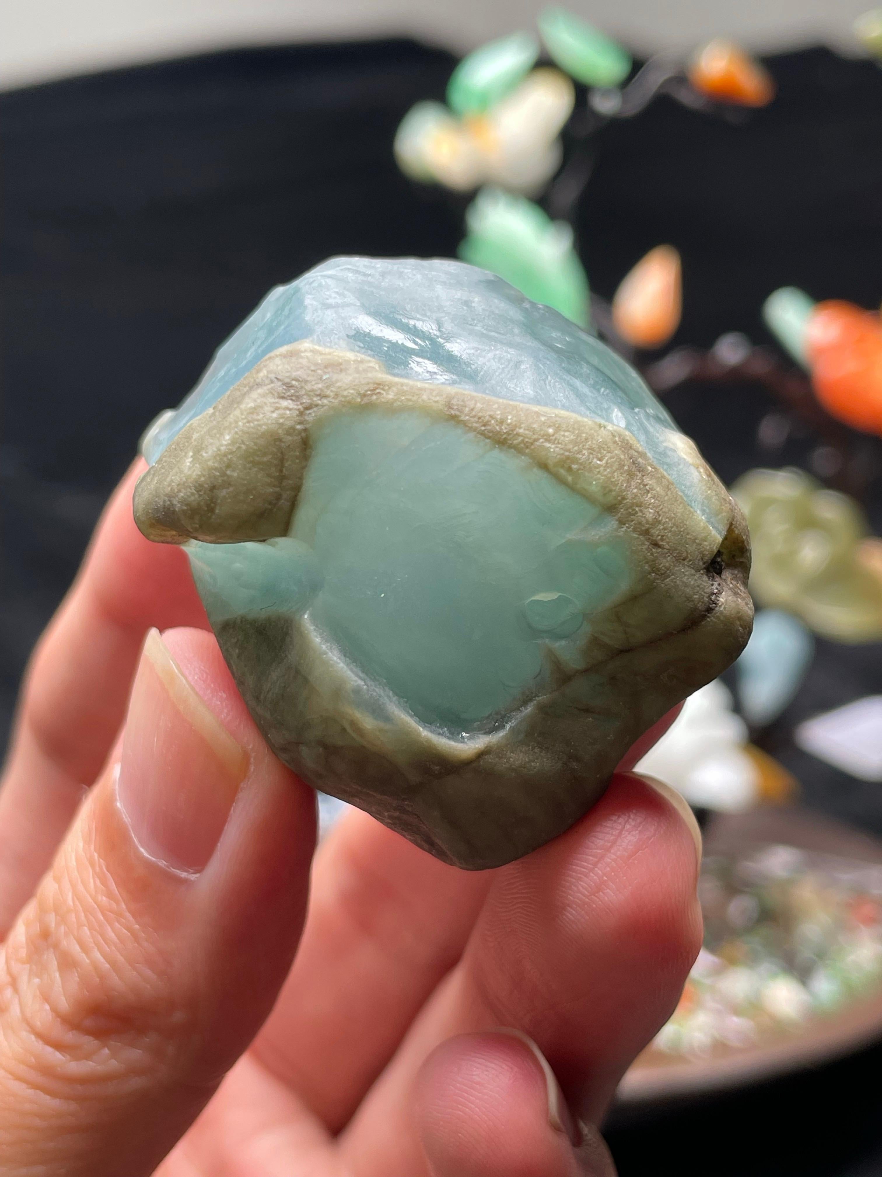 南齐开窗冰晴飘花小精品（yc529610）
