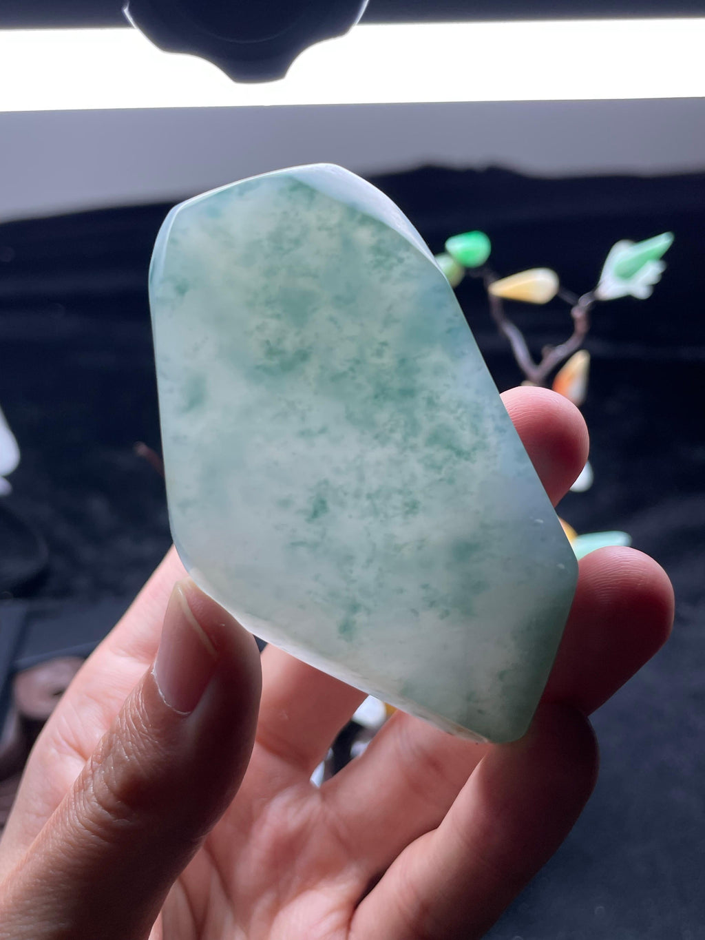 冰飘花片料（yc709039）