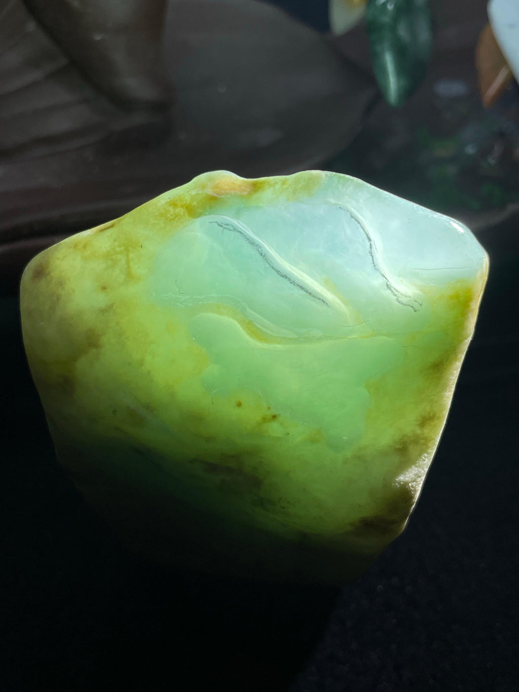 大马坎开窗冰晴牌子料（yc709813）