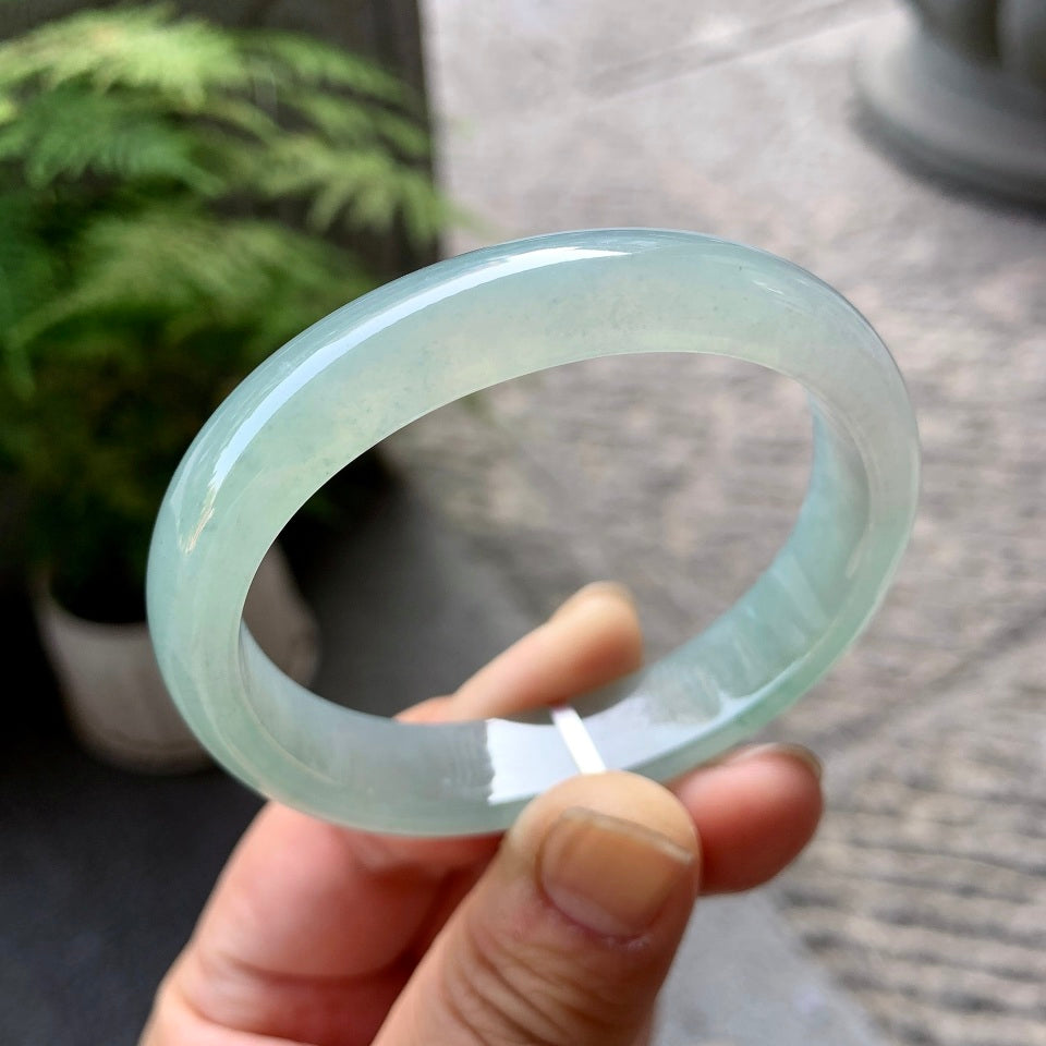 糯冰晴水贵妃手镯（54mm）（yc057029）