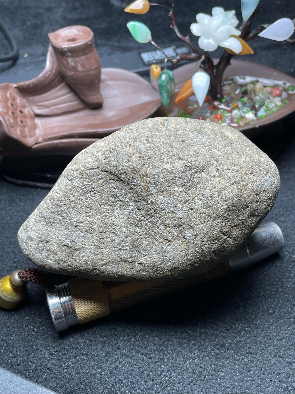 莫西沙开窗晴底料（yc539140）