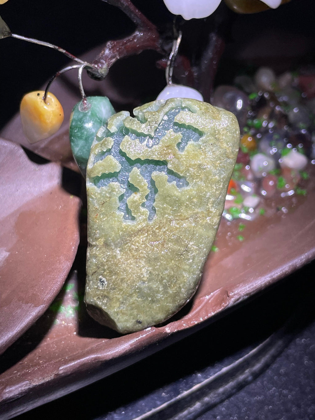 后江冰晴飘色开窗小精品（yc707343）