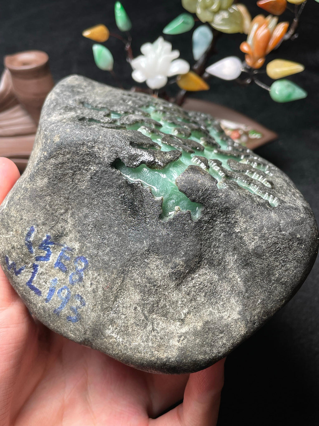 莫西沙晴底飘色（yc489837）