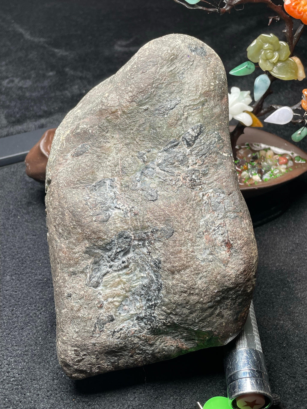 莫西沙多彩开窗特色料（yc693783）