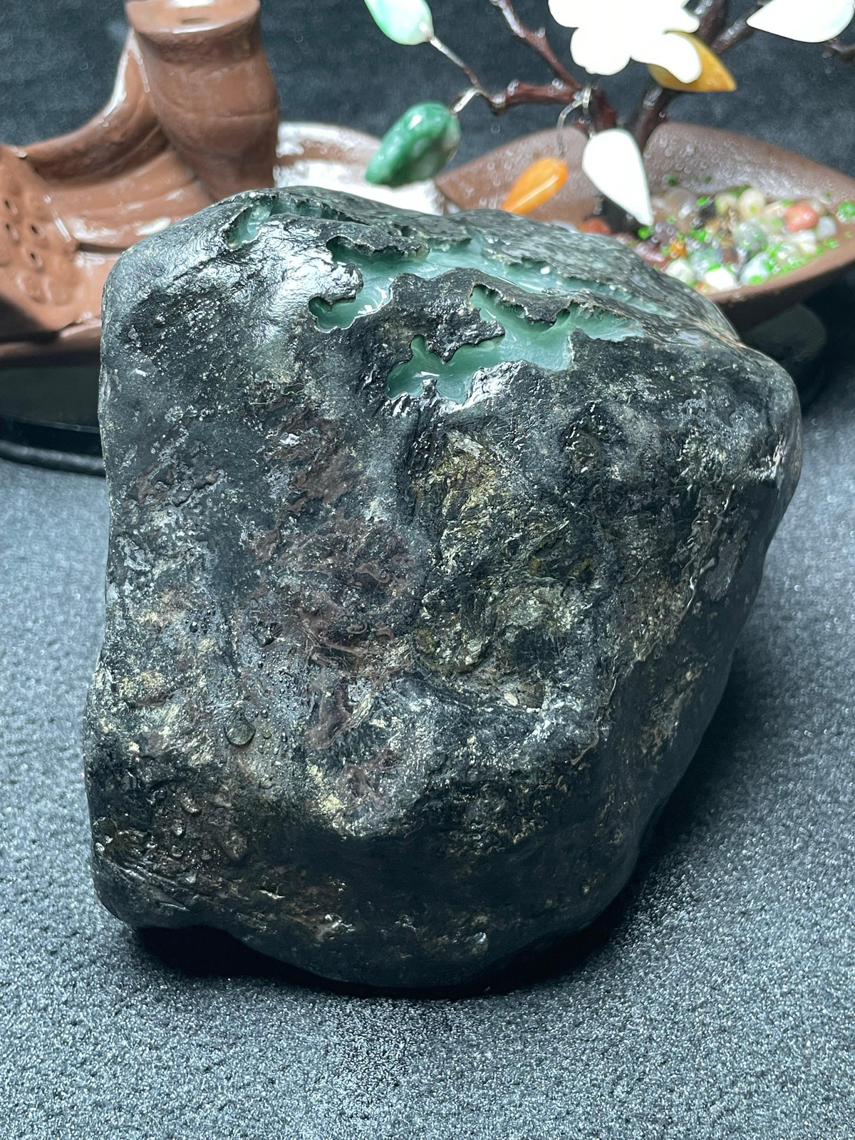 莫湾基冰晴开窗料（yc539744）