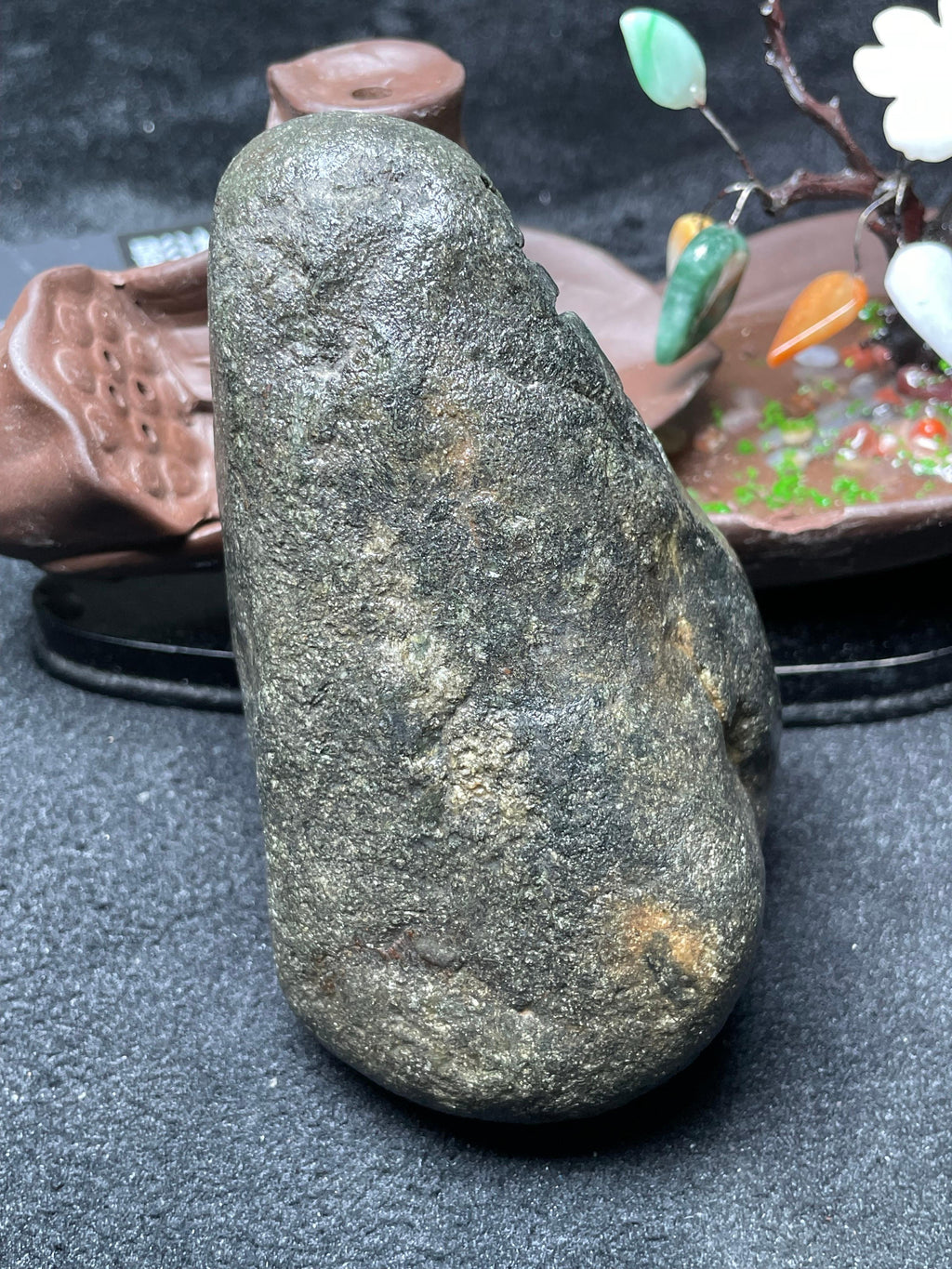 莫湾基辣阳绿开窗料（yc693768）
