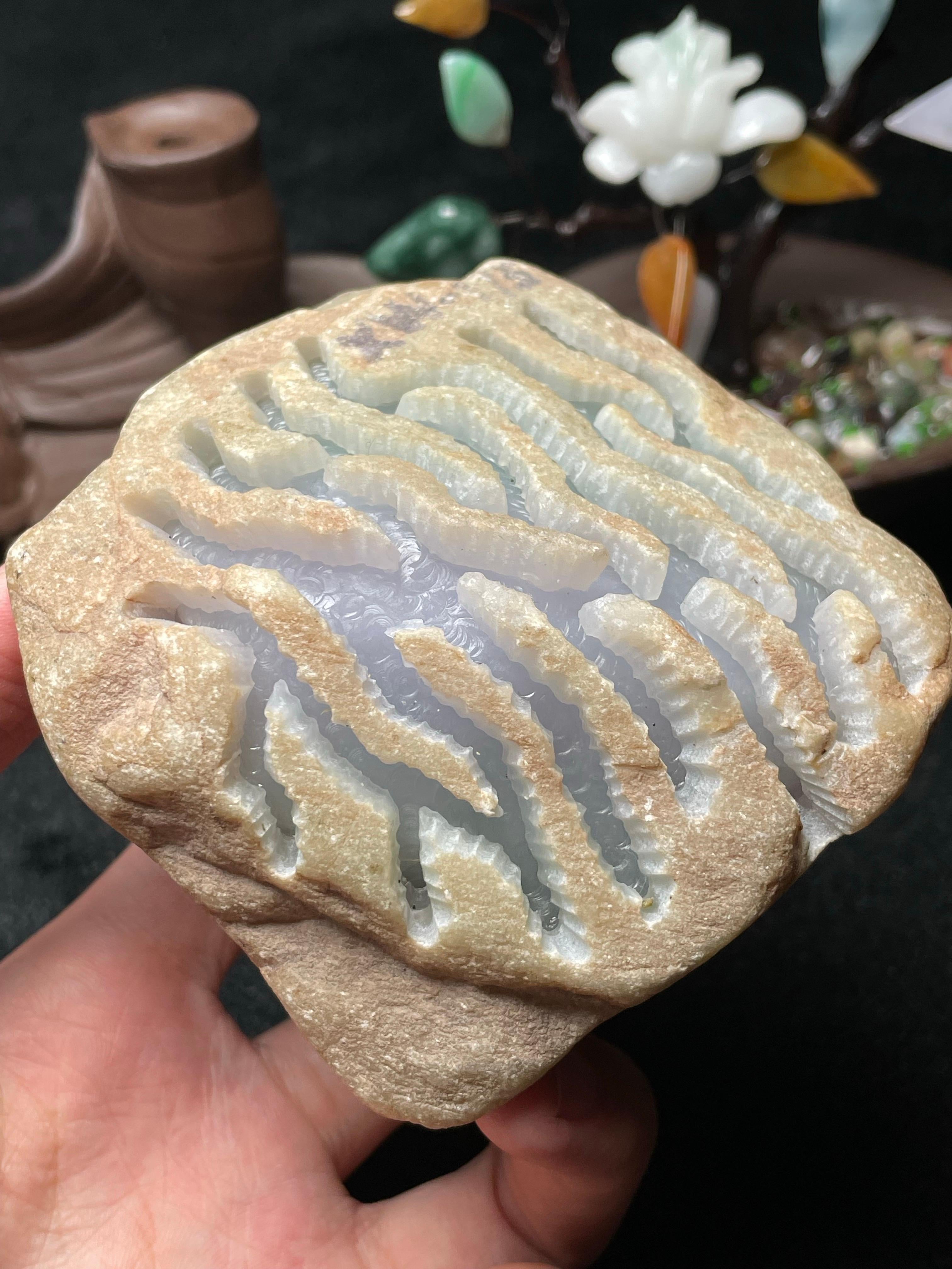 木那开窗春彩牌子料（yc492602）