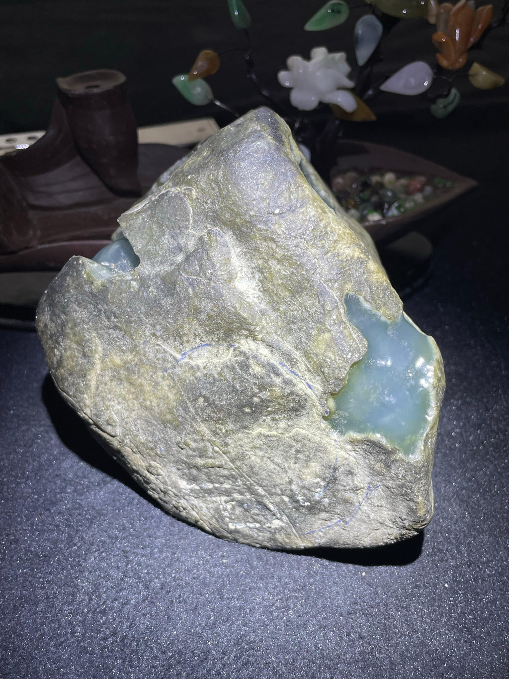 莫西沙冰胶开窗料（yc710839）