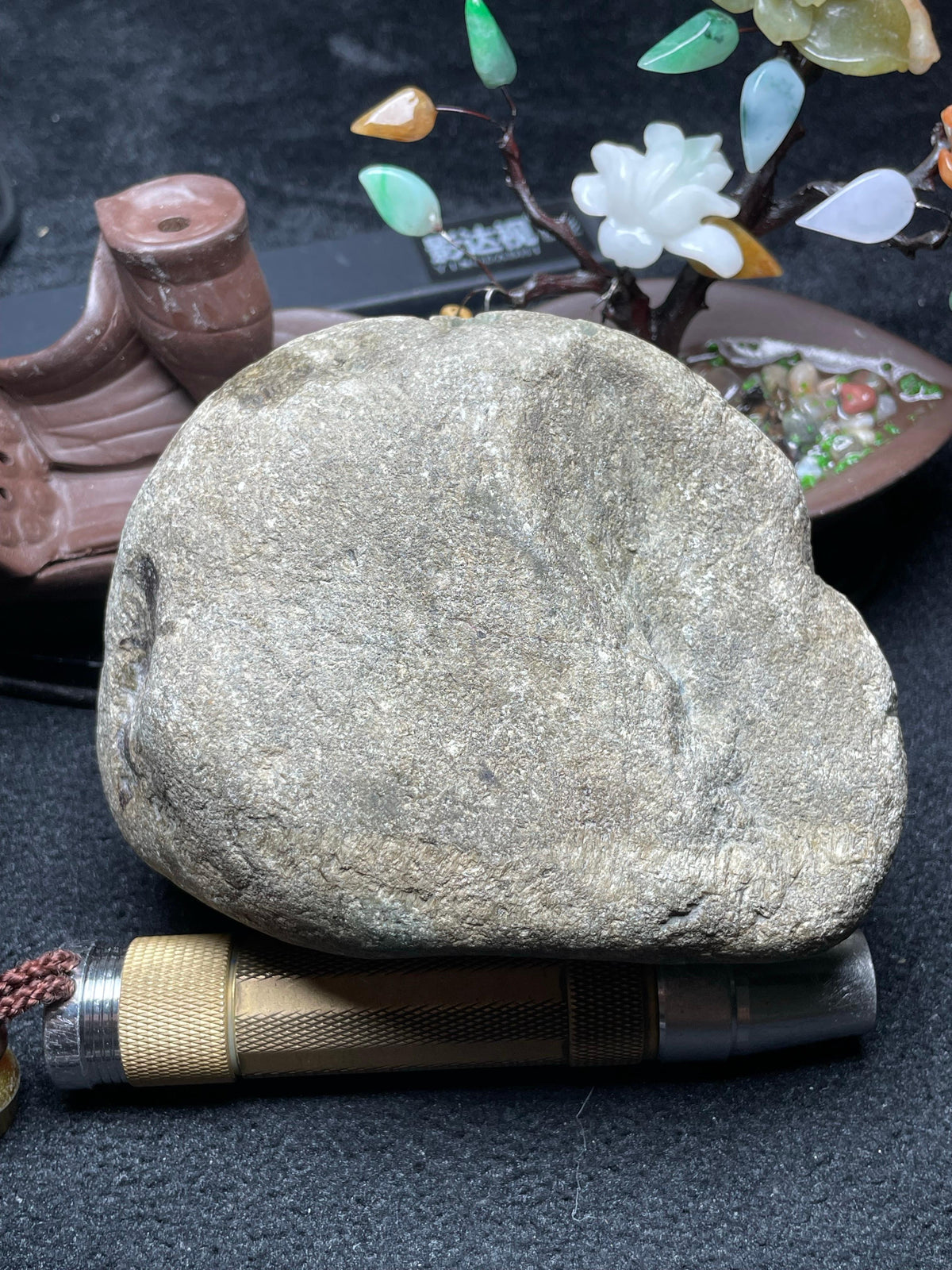 莫西沙开窗晴底料（yc539140）