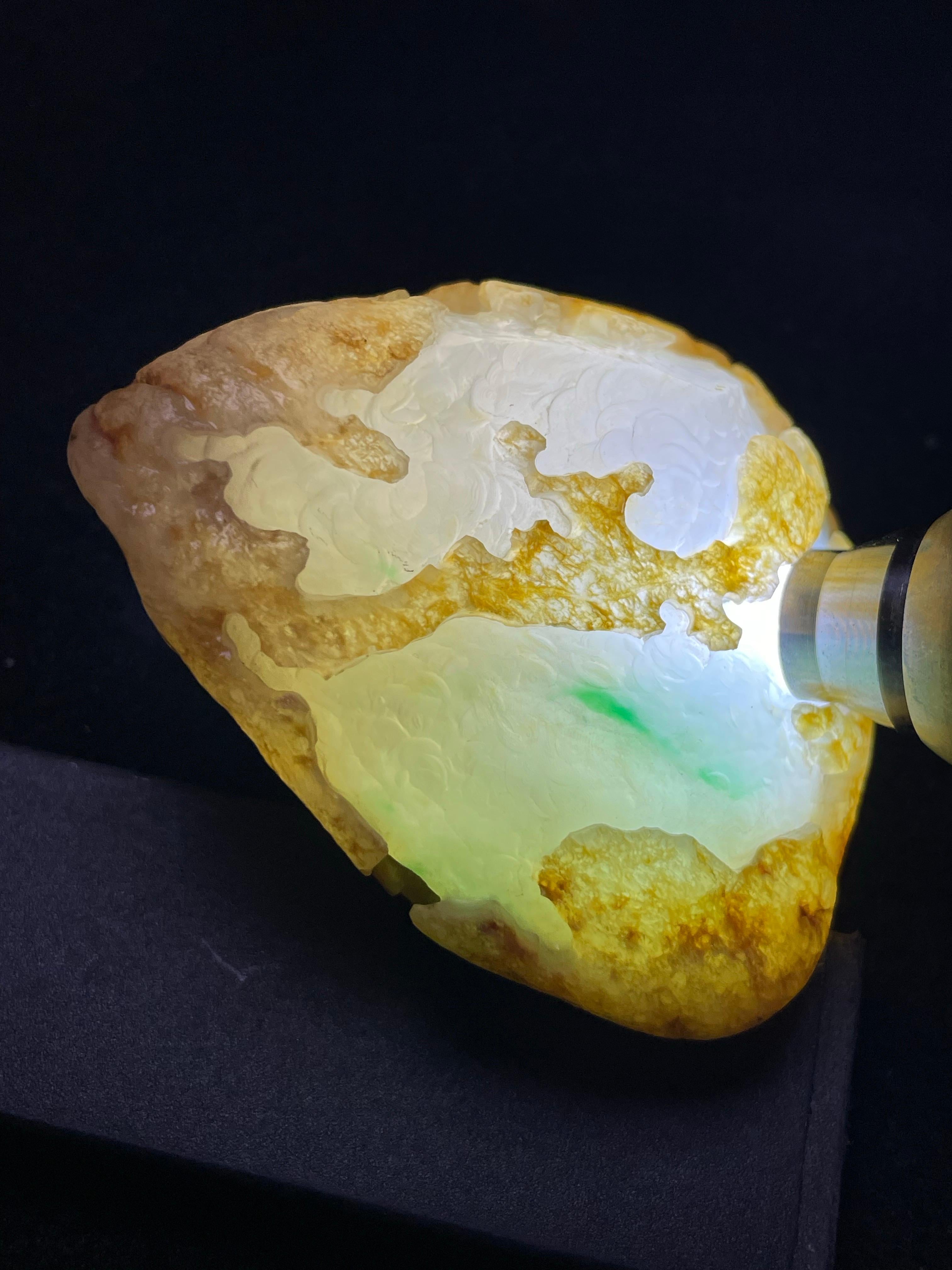 莫西沙脱沙冰底飘色（yc501154）