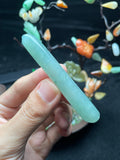 冰晴飘花长条挂件料（yc708075）