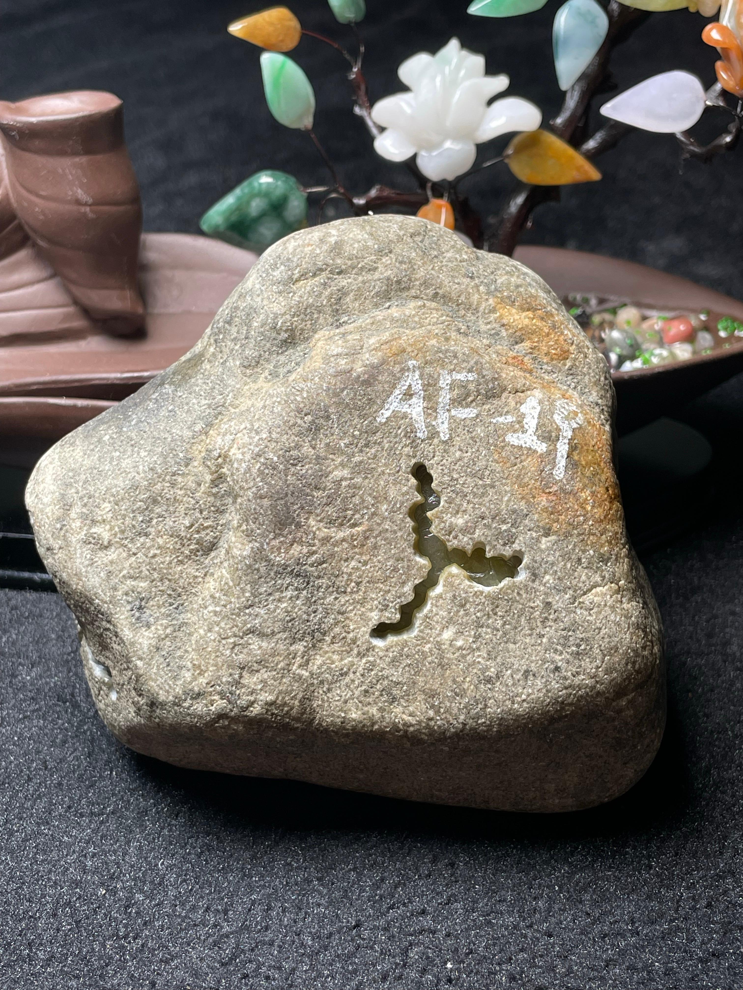 莫西沙黄翡开窗（yc494699）