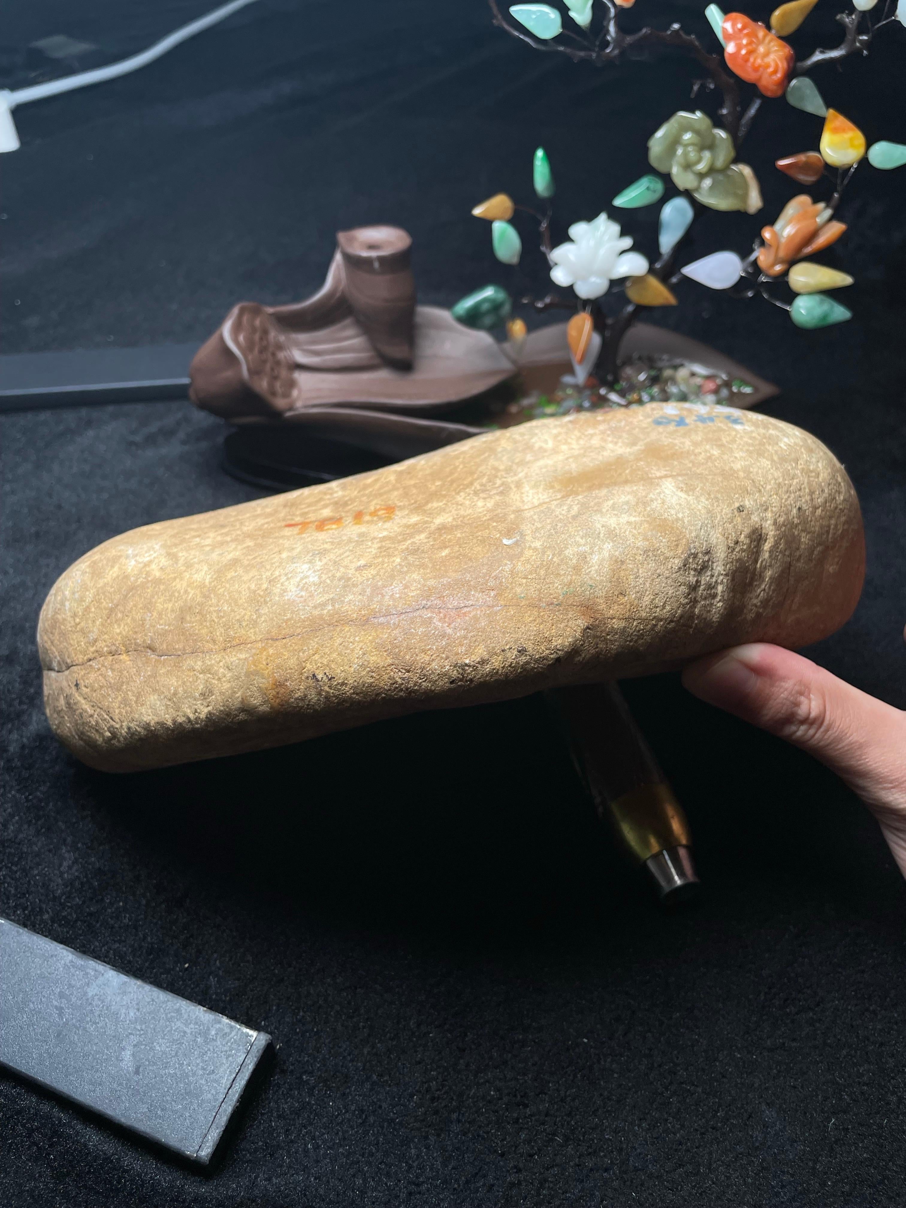 极品大马坎冰红翡（yc498808）