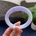 糯种紫罗兰平安镯（56.2mm）（yc093348）