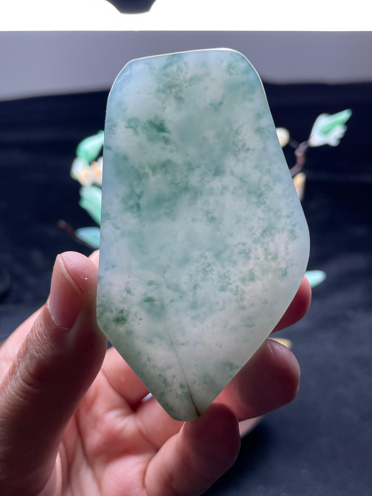 冰飘花片料（yc709039）