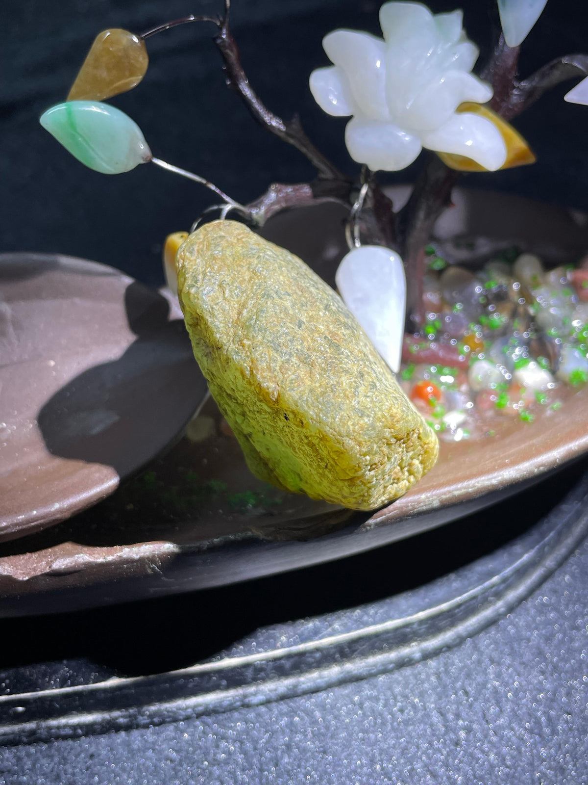 莫西沙开窗冰底小精品（yc709859）