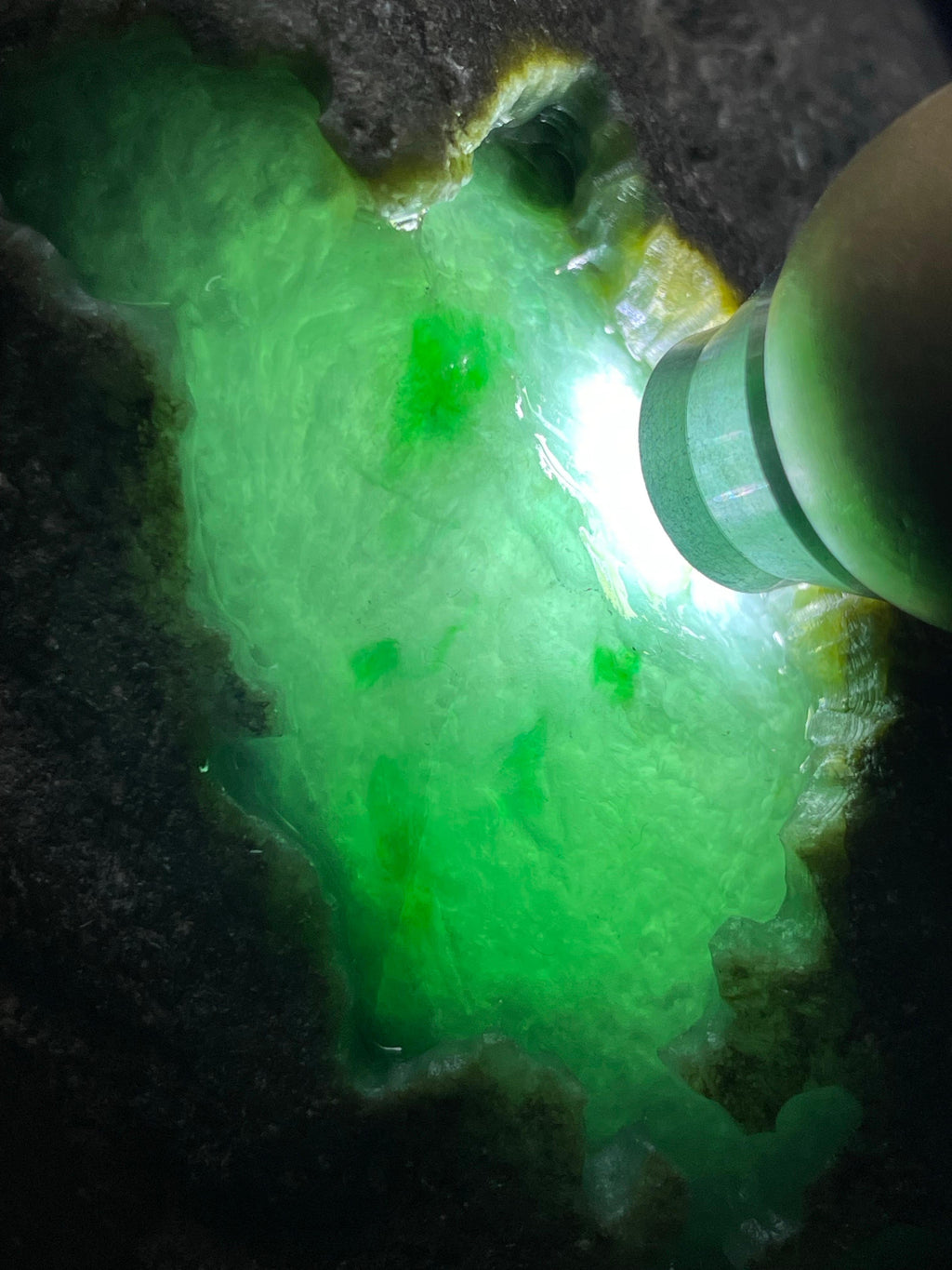 后江开窗冰底飘色（yc538214）