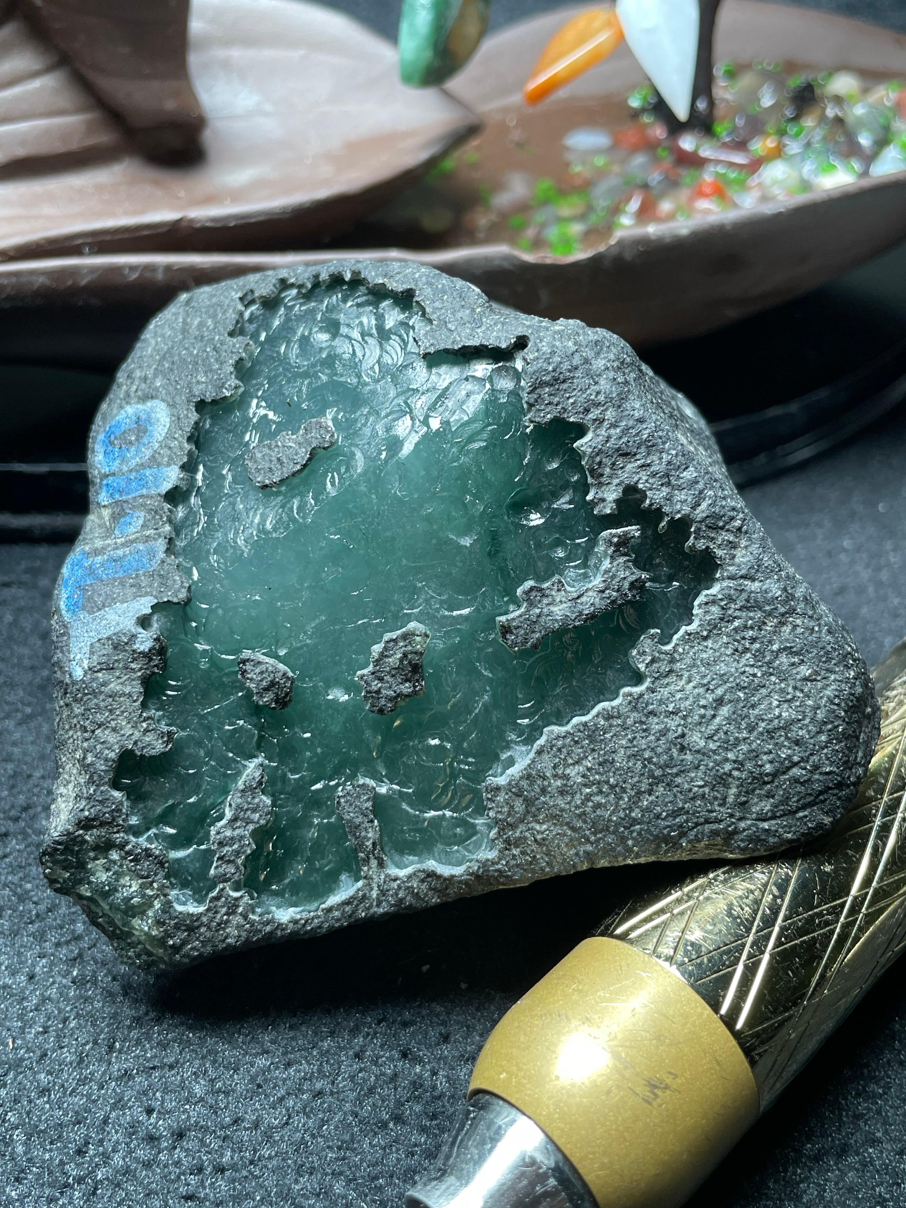 莫西沙开窗冰晴飘花（yc536888）