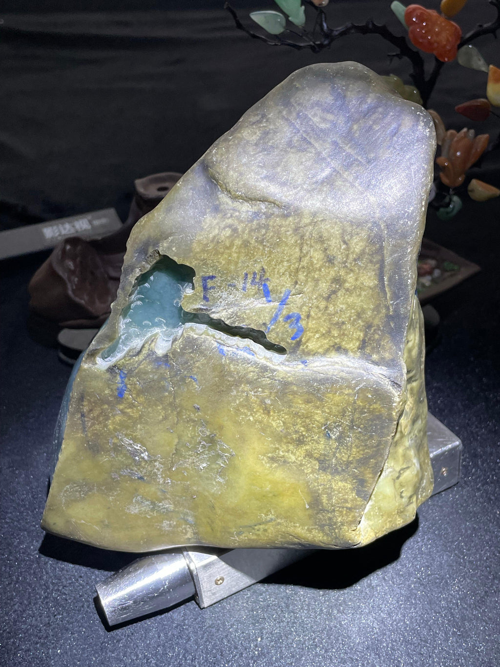 南齐开窗冰飘色雪花棉（yc710814）