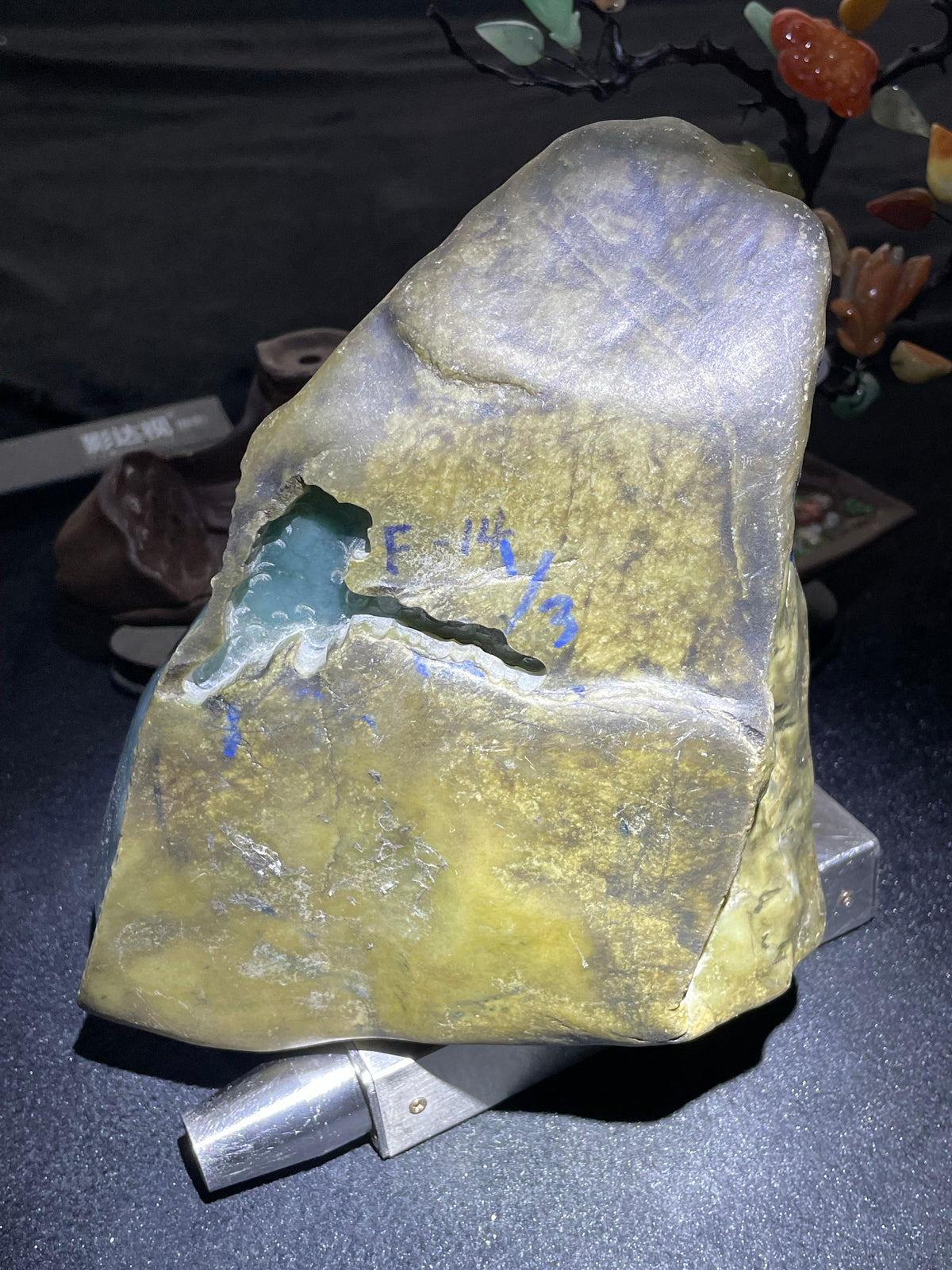 南齐开窗冰飘色雪花棉（yc710814）