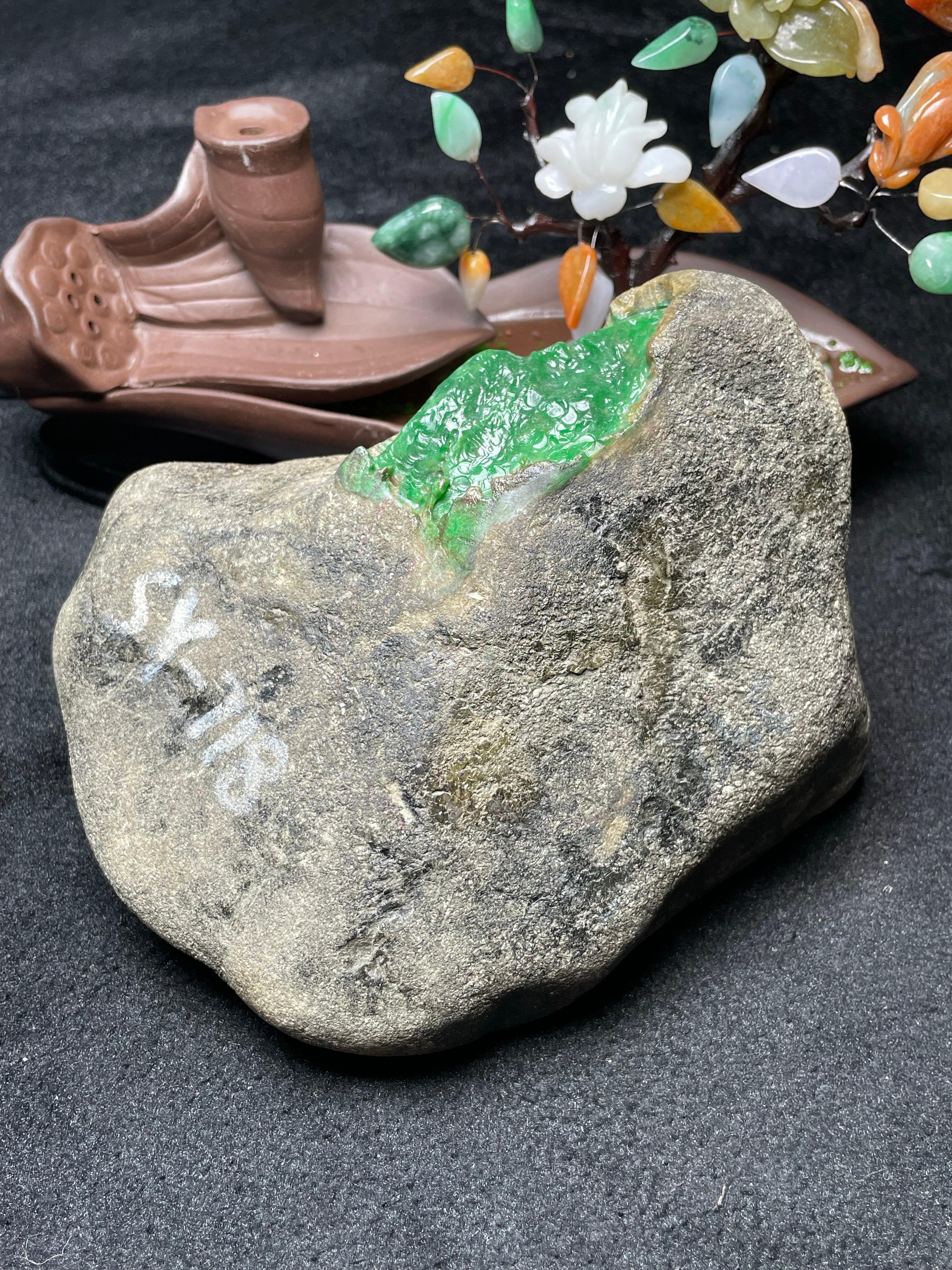 莫湾基冰阳绿色料（yc501112）