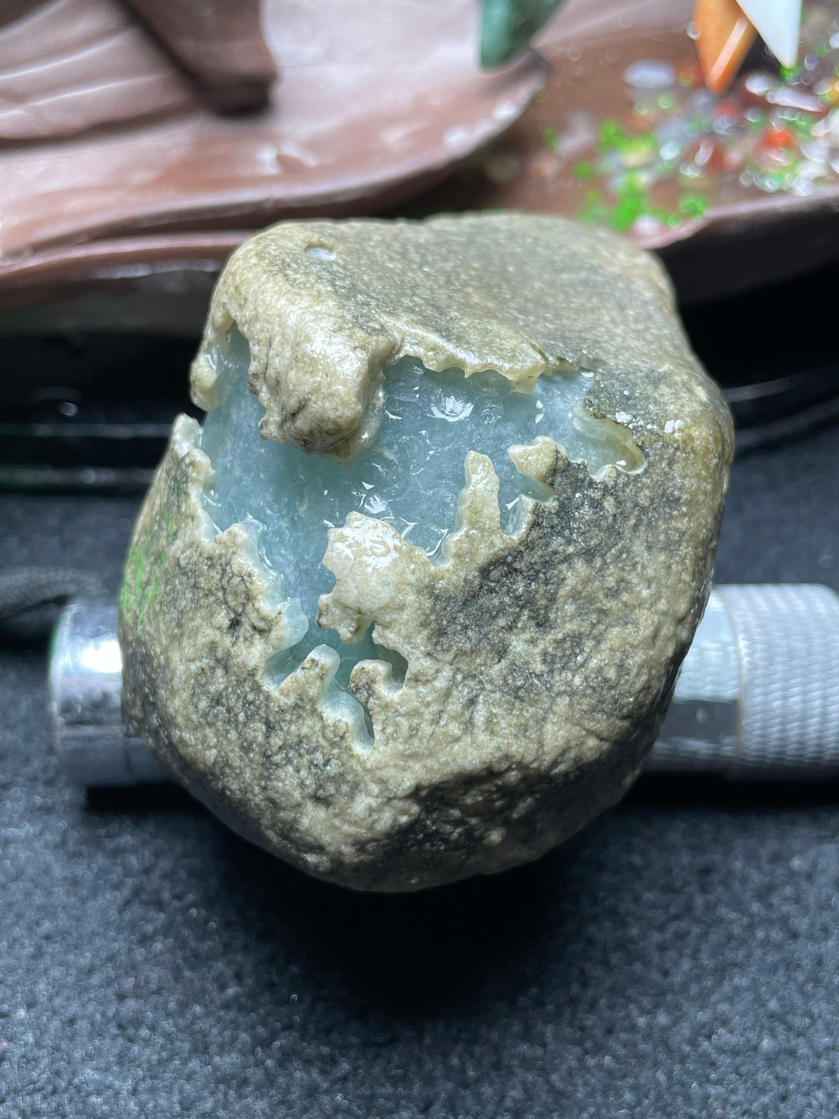 莫西沙开窗冰底牌子料（yc696298）