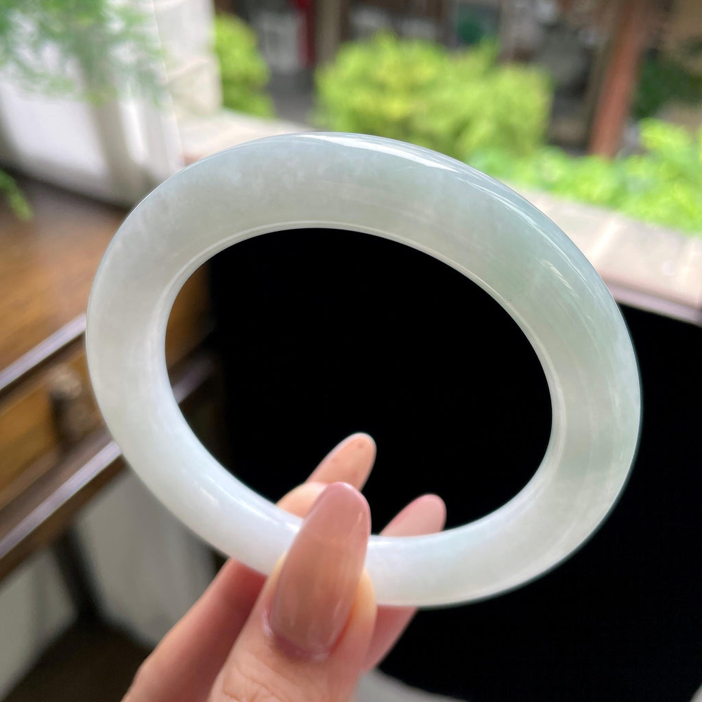 糯种无色白月光圆条 58圈（yc709473）