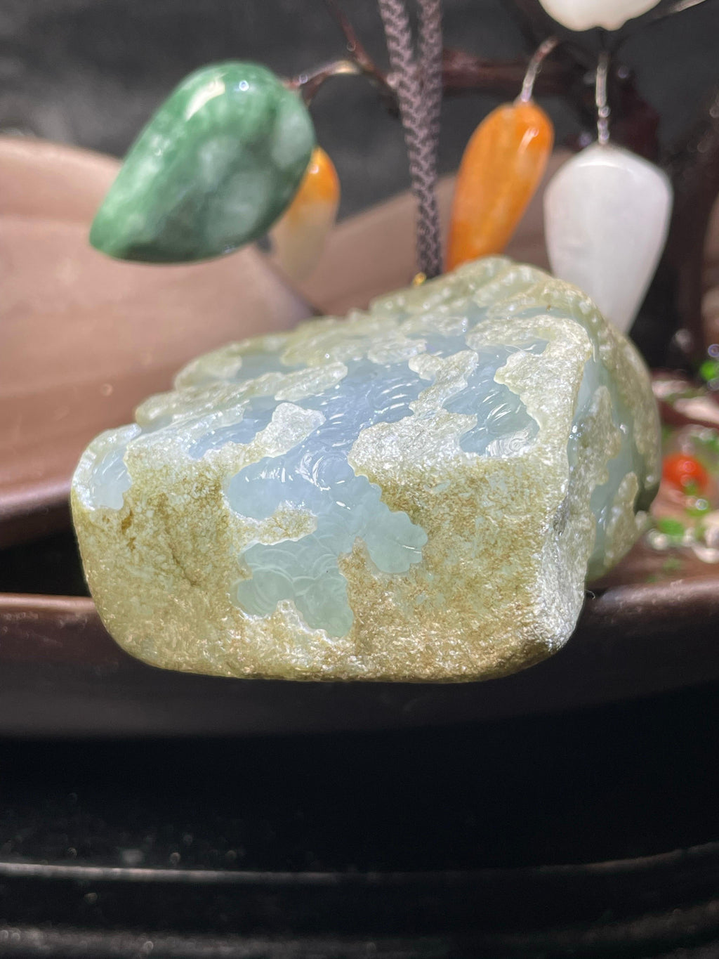 后江开窗冰底小精品（yc507326）