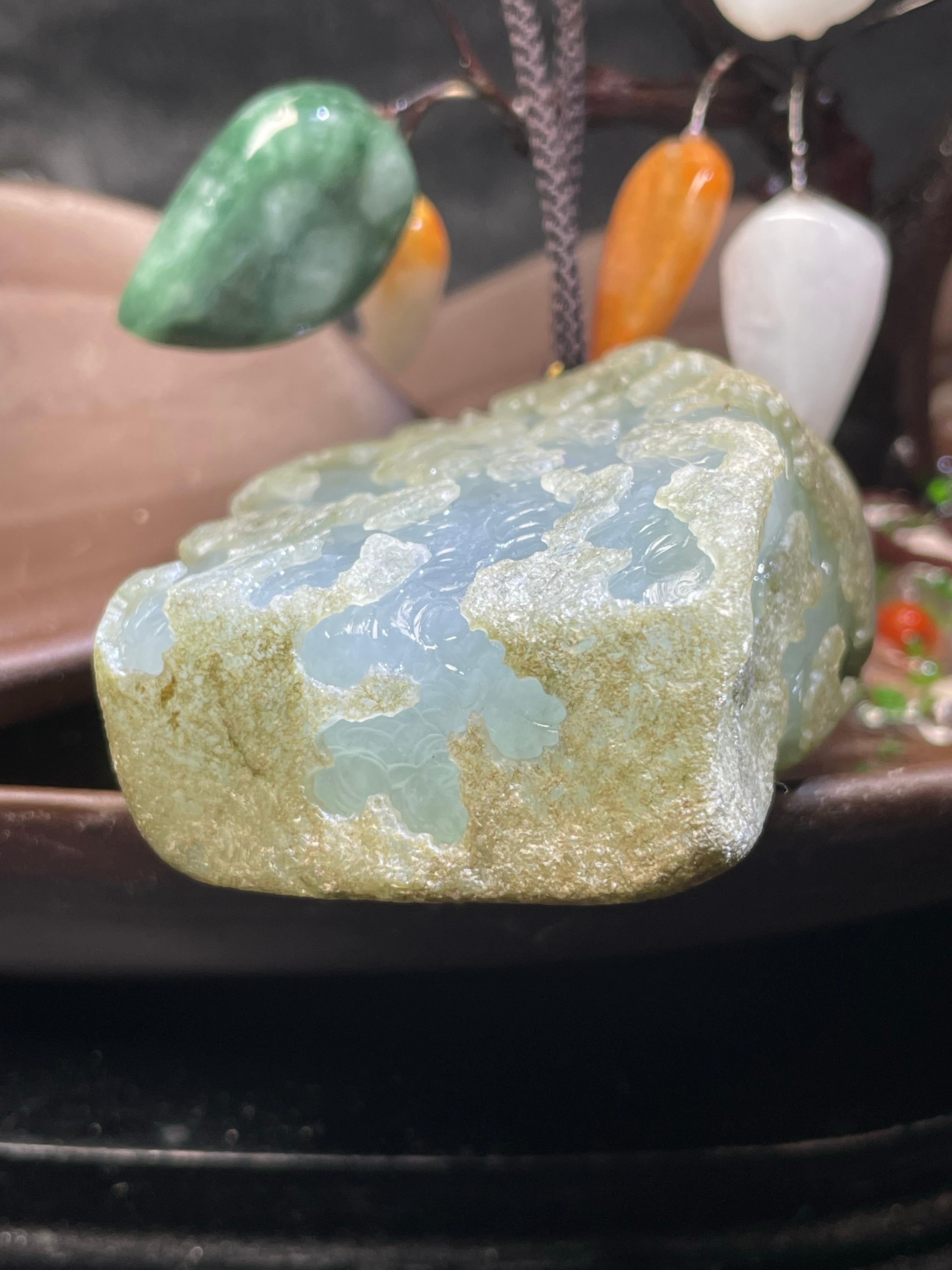 后江开窗冰底小精品（yc507326）