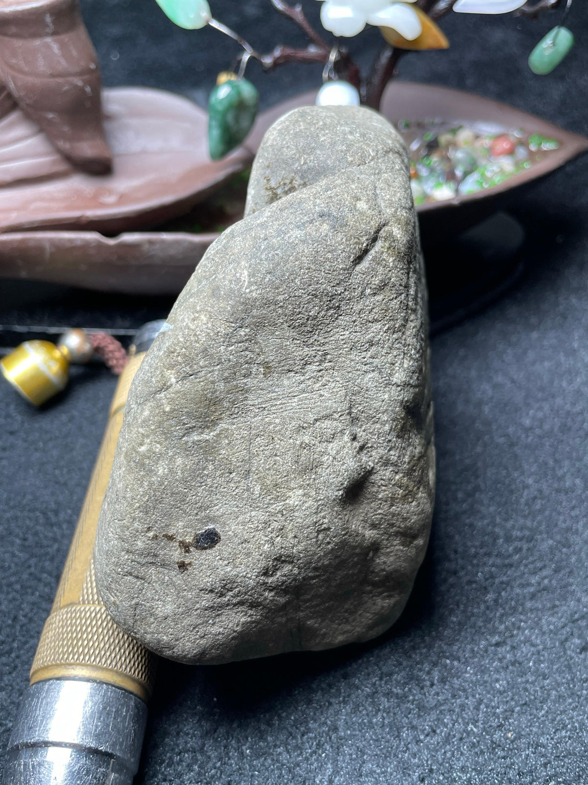 后江开窗冰底淡紫（yc695235）
