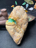 大马坎开窗冰底果绿（yc504919）