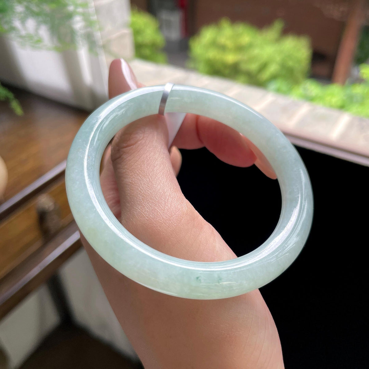 细糯种晴绿圆条美人条 55圈（yc709458）