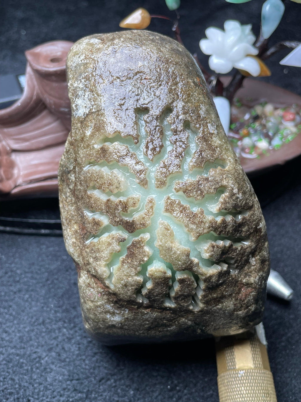 后江开窗晴底料（yc696901）