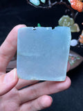 冰晴雪花棉方牌料（yc521751）