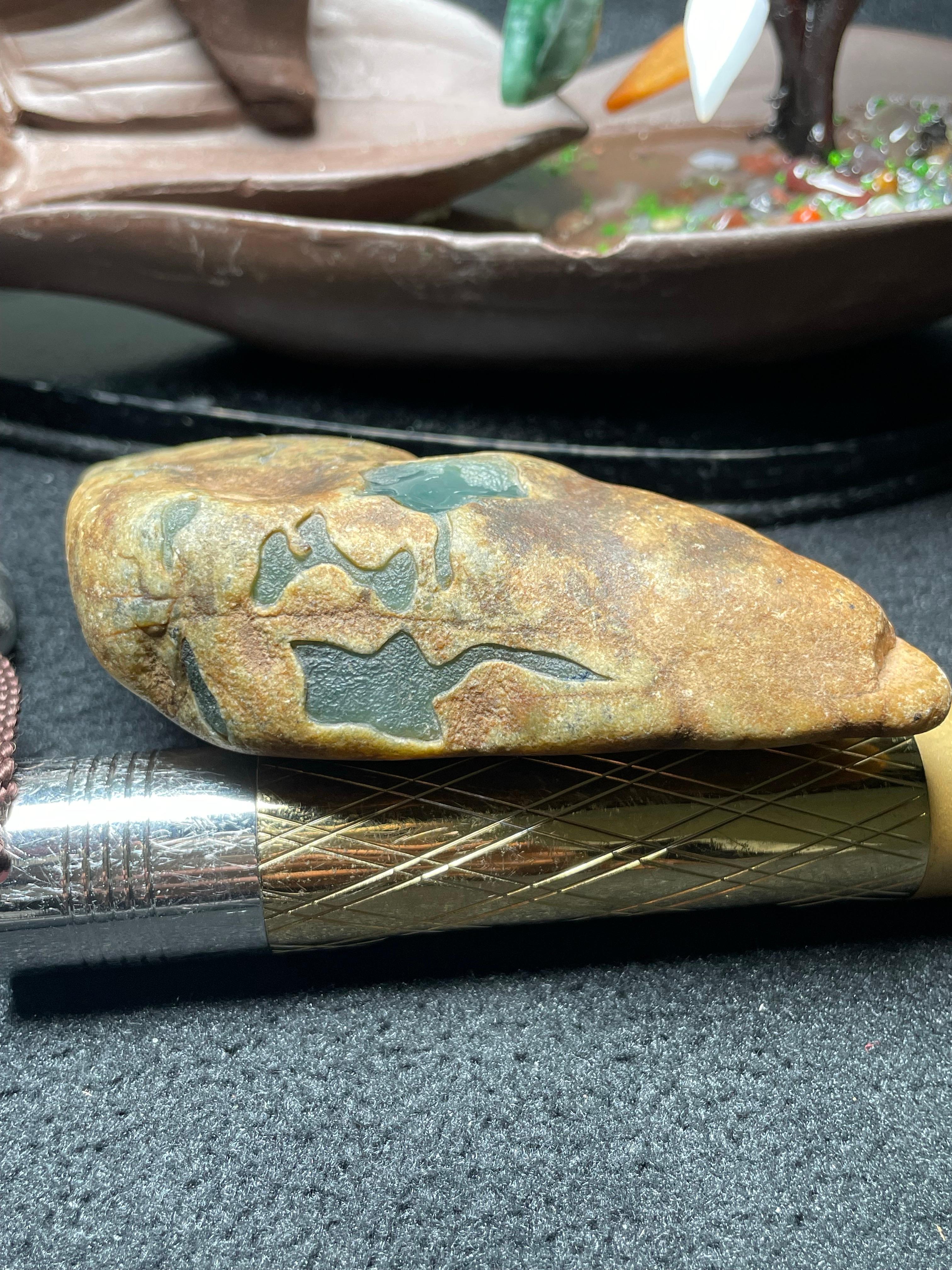 大马坎冰晴牌子料（yc534363）